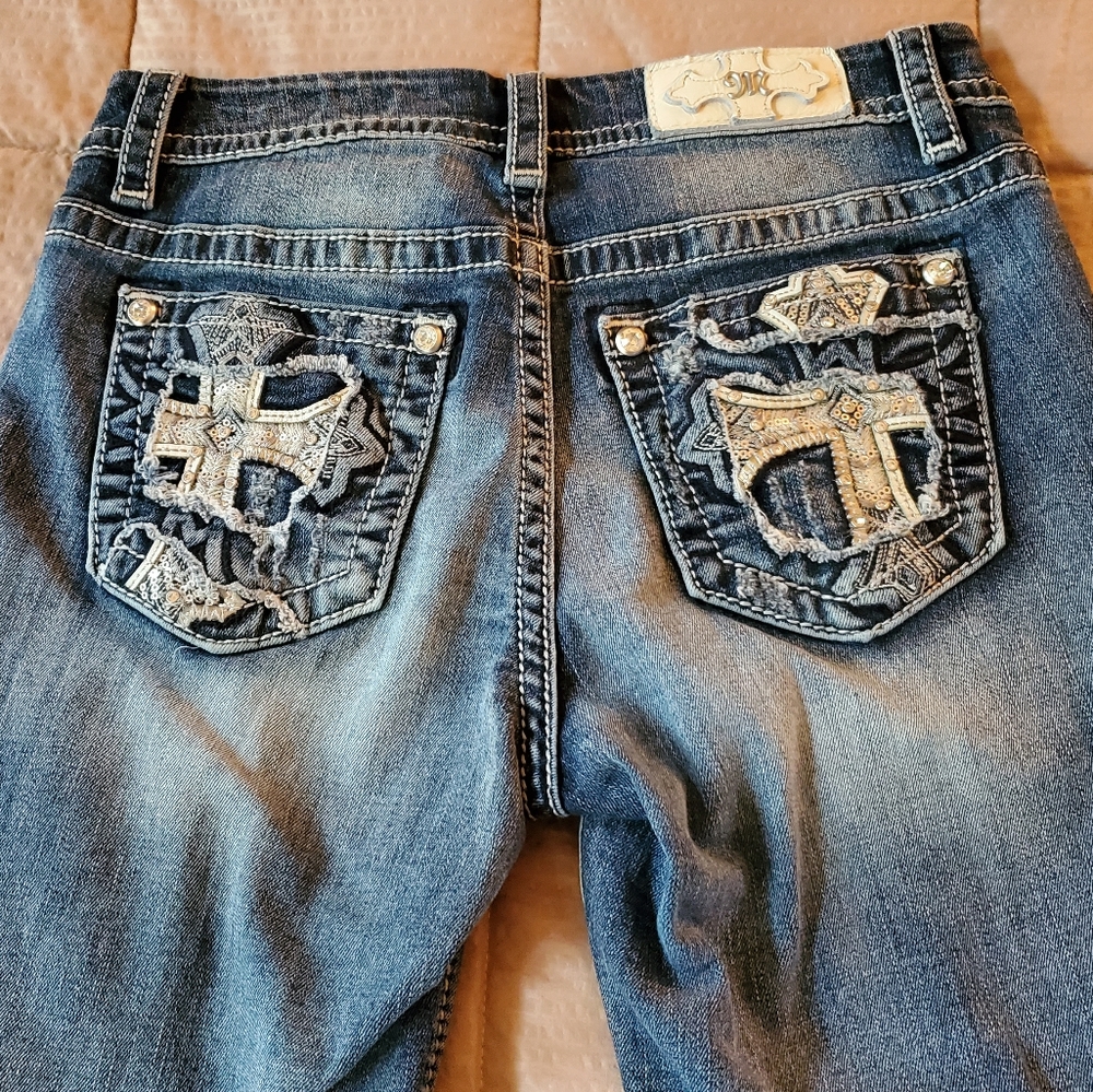 Cropped Jeans - Picture 5 of 6